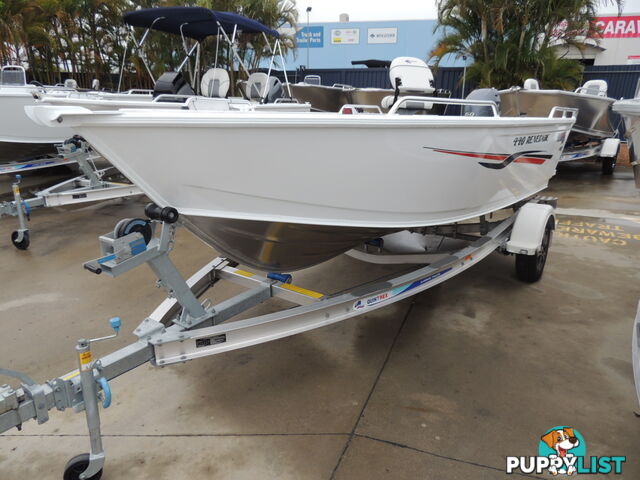 Quintrex 440 Renegade PRO TS(Tiller Steer)+ Yamaha F60hp 4-Stroke - PRO Pack for sale online prices