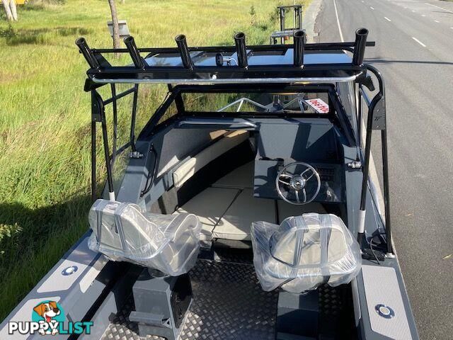 Yellowfin 6500 Folding Hard Top + Yamaha F200hp 4-Stroke - Platinum Pack for sale online prices