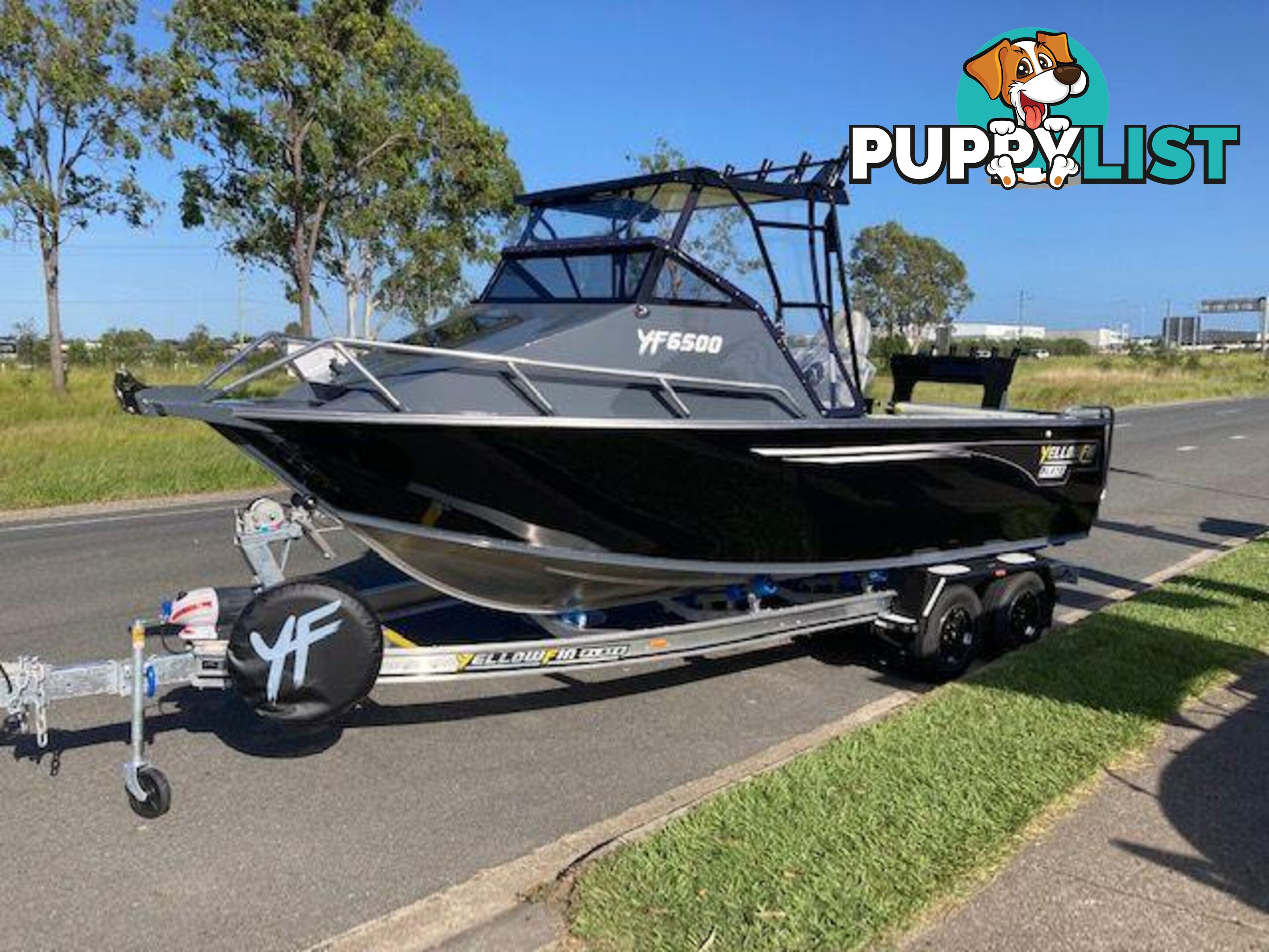 Yellowfin 6500 Folding Hard Top + Yamaha F200hp 4-Stroke - Platinum Pack for sale online prices