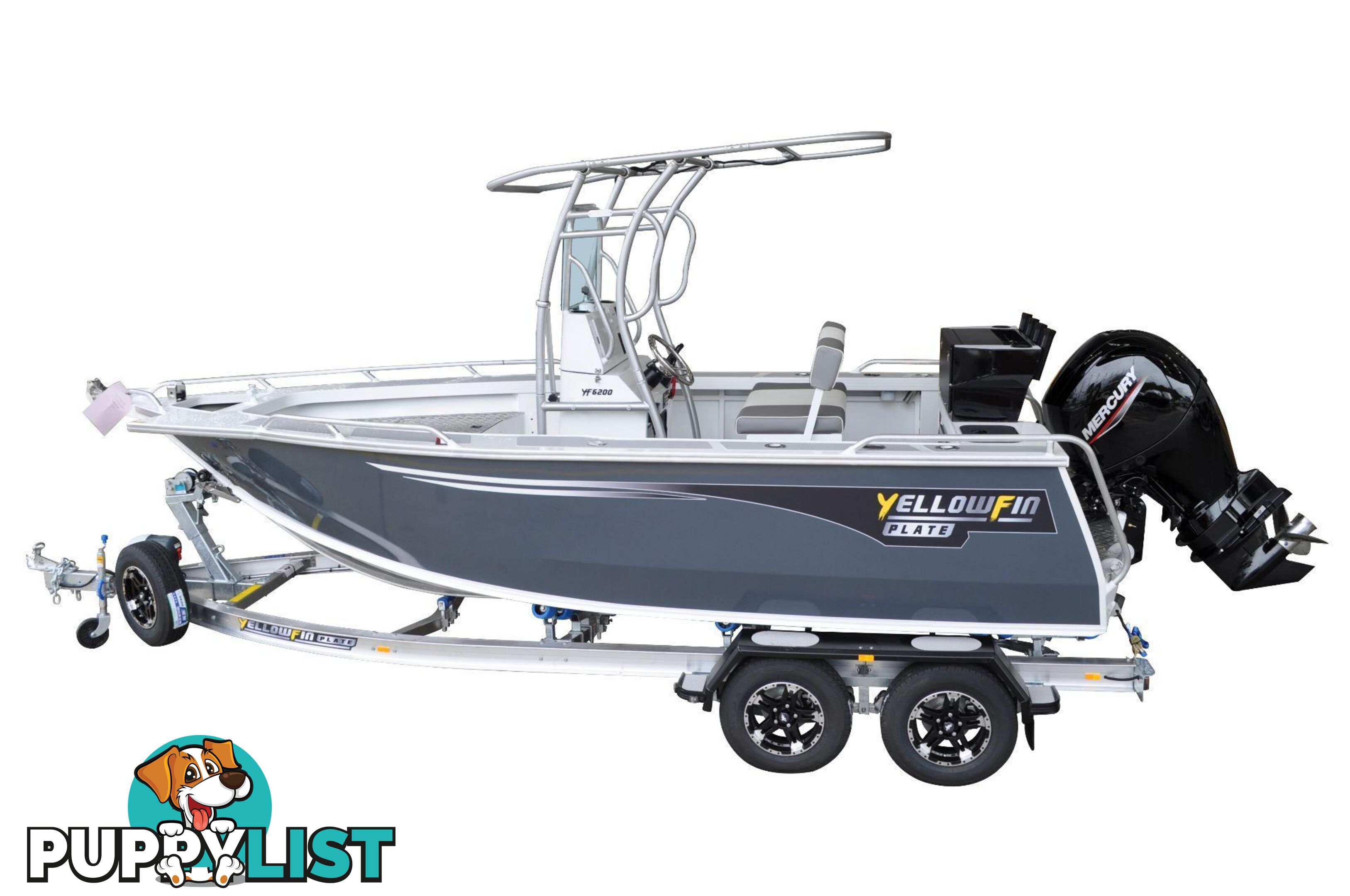 Yellowfin 6200 Centre Console + Yamaha F150hp 4-Stroke - Pack 1 for sale online prices