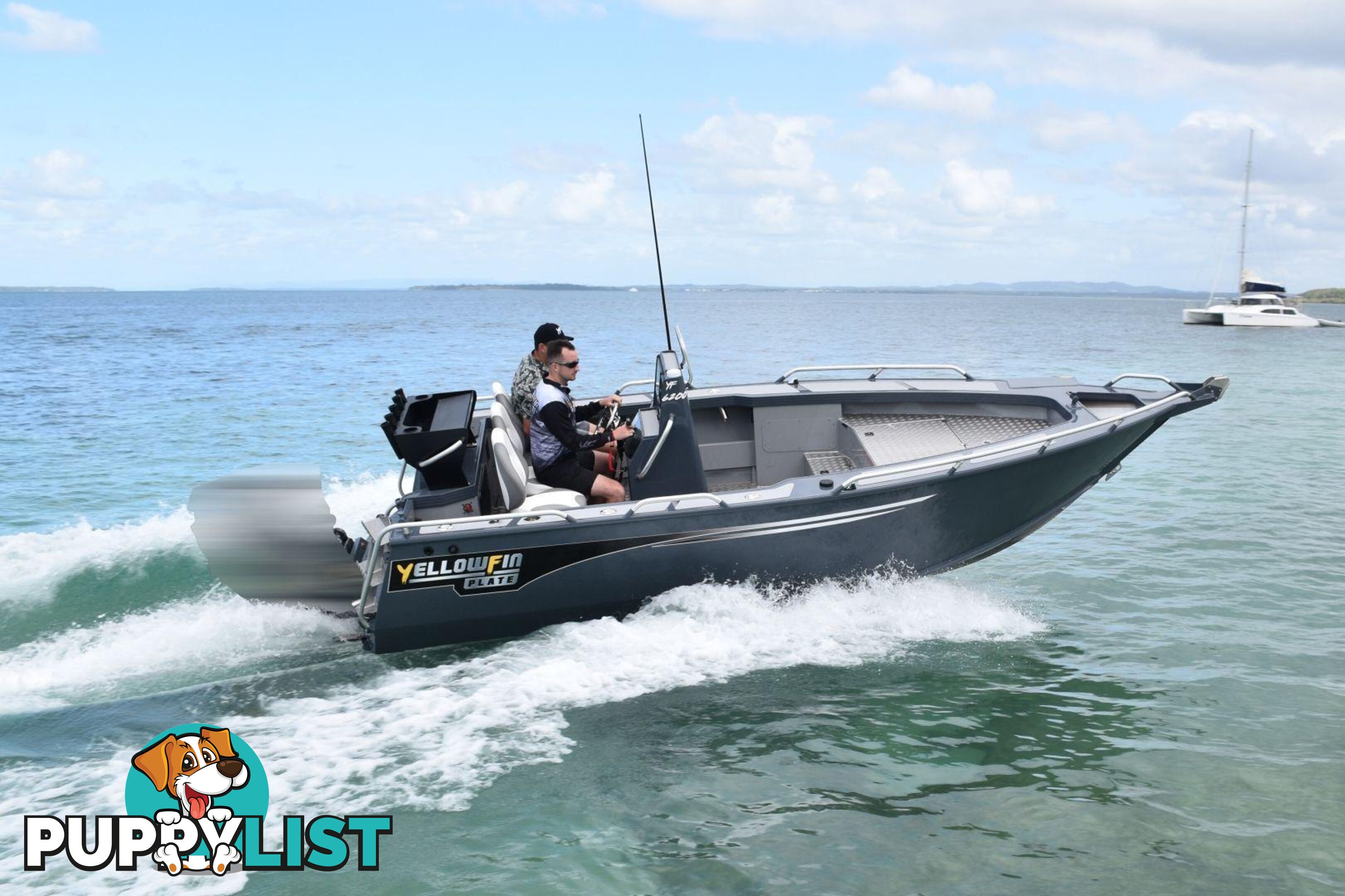 Yellowfin 6200 Centre Console + Yamaha F150hp 4-Stroke - Pack 1 for sale online prices