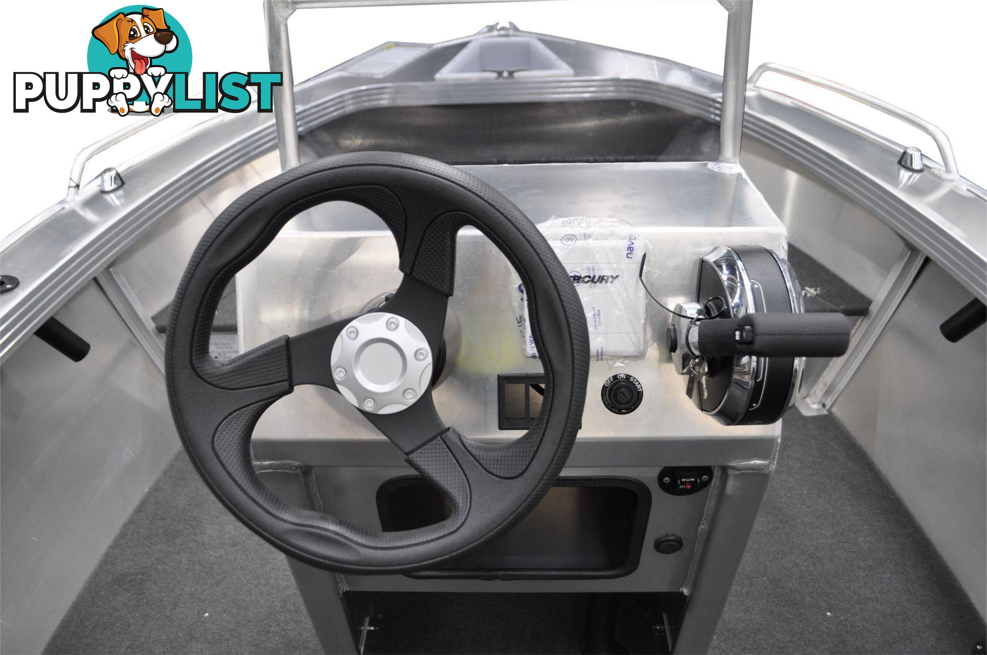 Quintrex 530 Renegade CC(Centre Console) + Yamaha F115hp 4-Stroke - Pack 2 for sale online prices