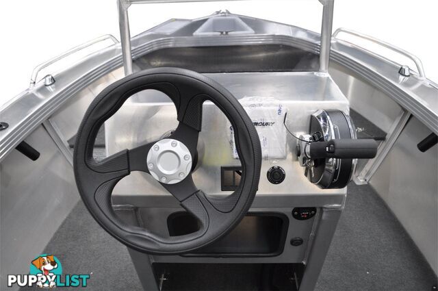 Quintrex 530 Renegade CC(Centre Console) + Yamaha F115hp 4-Stroke - Pack 2 for sale online prices