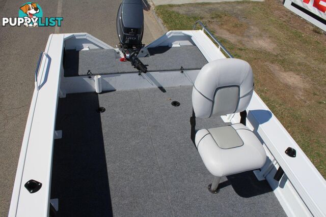 Quintrex F440 Explorer Trophy Side Console + Yamaha F60hp 4-Stroke - Pack 2 for sale online prices