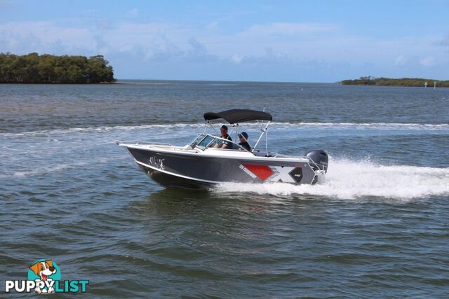 Quintrex 520 Cuiseabout + Yamaha F115hp 4-Stroke - Pack 3 for sale online prices
