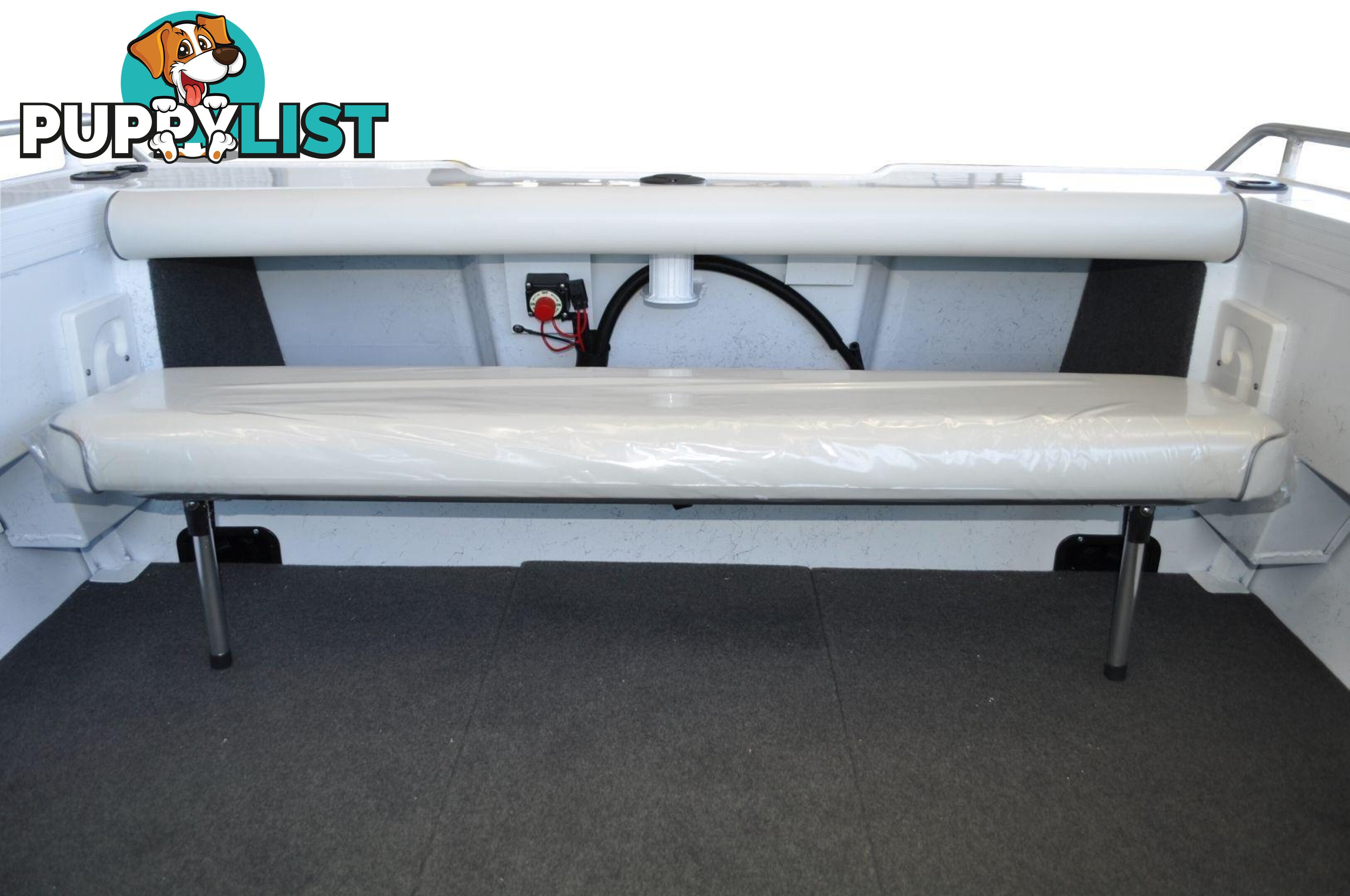 Quintrex 520 Cuiseabout + Yamaha F115hp 4-Stroke - Pack 3 for sale online prices