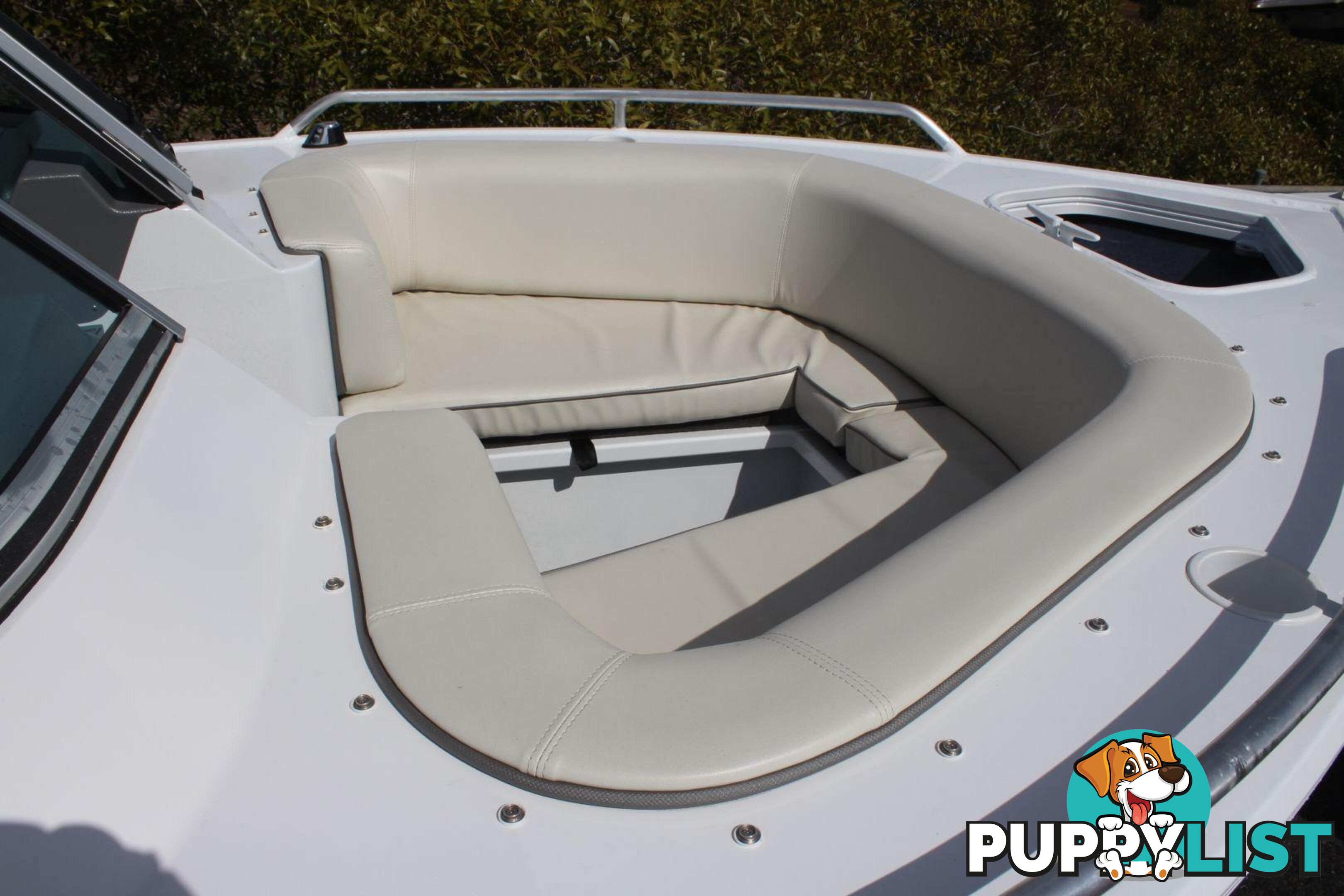 Quintrex 520 Cuiseabout + Yamaha F115hp 4-Stroke - Pack 3 for sale online prices