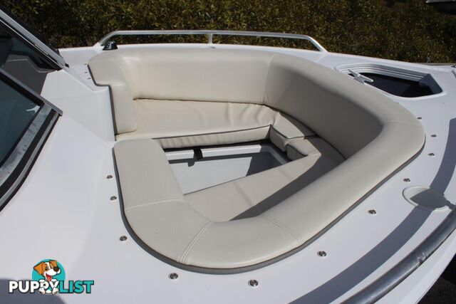 Quintrex 520 Cuiseabout + Yamaha F115hp 4-Stroke - Pack 3 for sale online prices