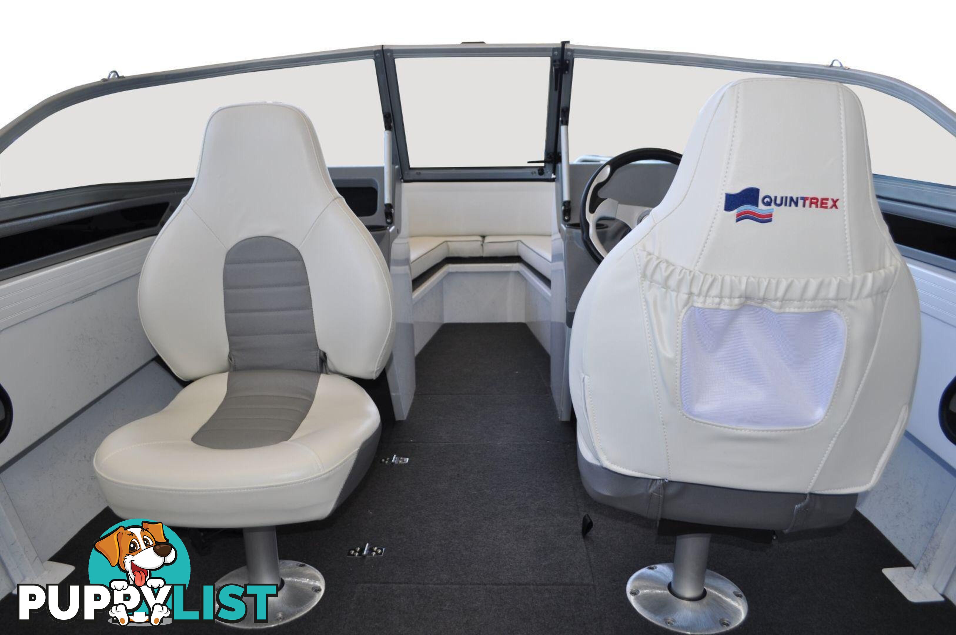 Quintrex 520 Cuiseabout + Yamaha F115hp 4-Stroke - Pack 3 for sale online prices