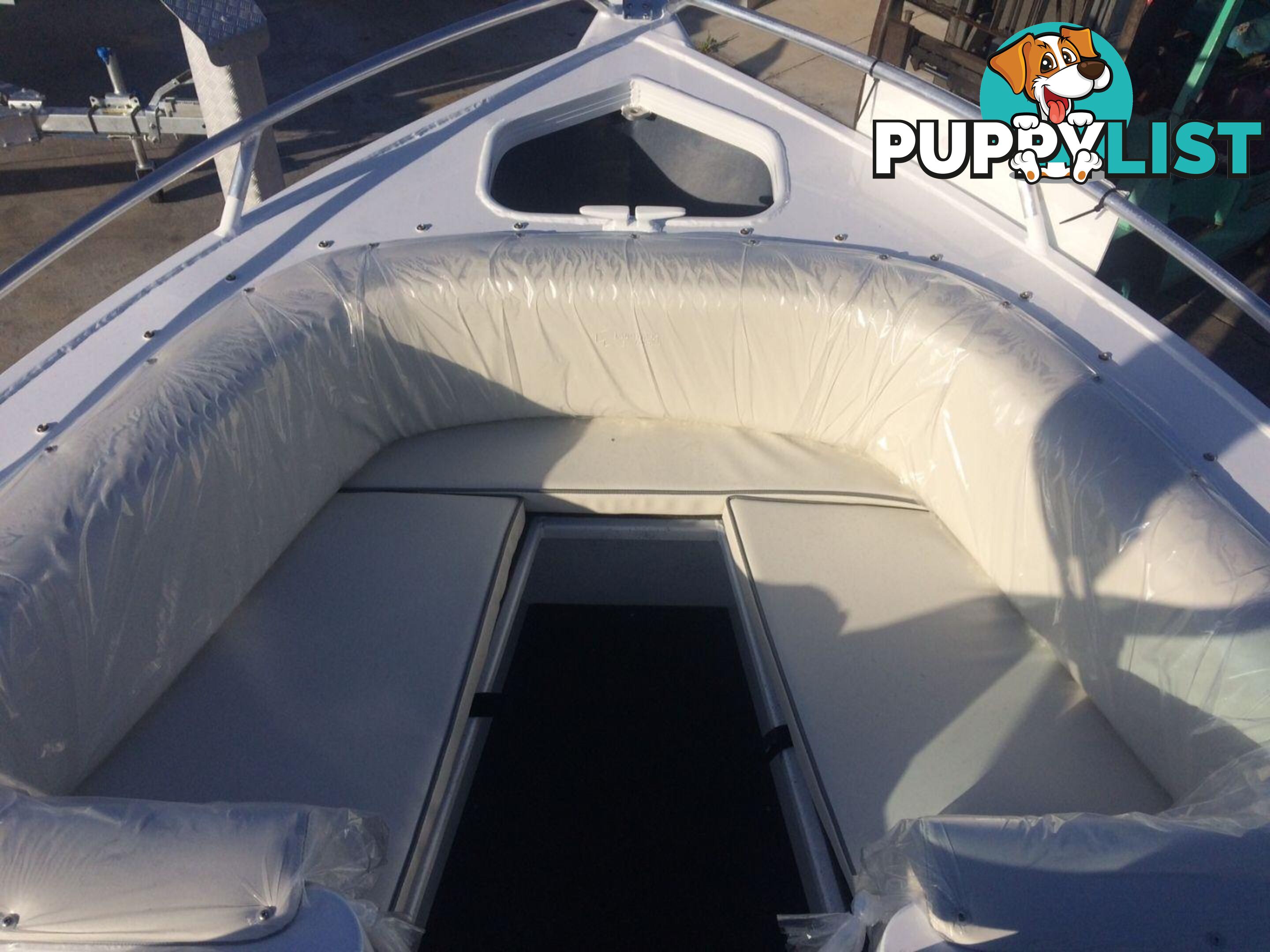 Quintrex 520 Cuiseabout + Yamaha F115hp 4-Stroke - Pack 3 for sale online prices