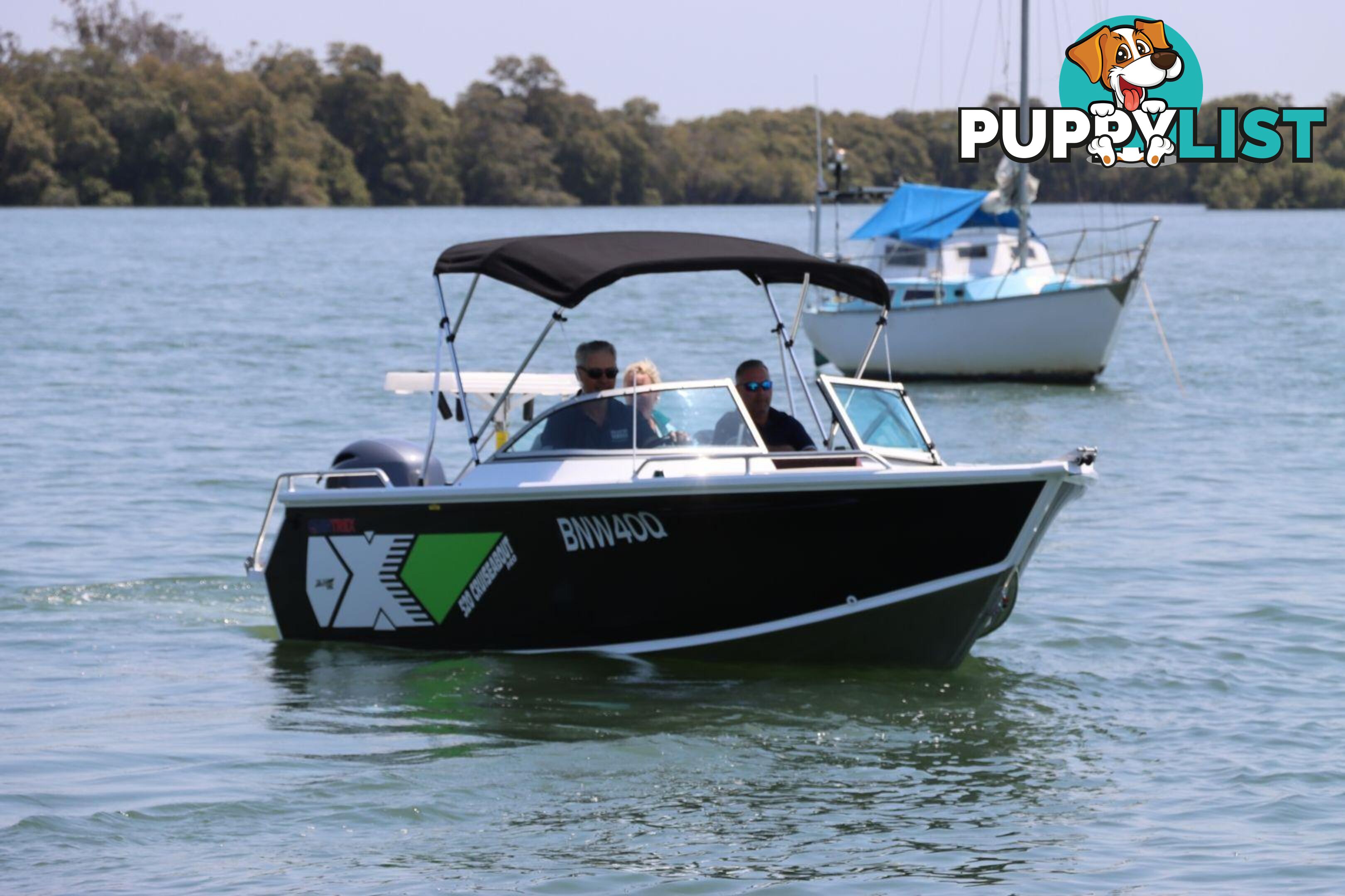 Quintrex 520 Cuiseabout + Yamaha F115hp 4-Stroke - Pack 3 for sale online prices