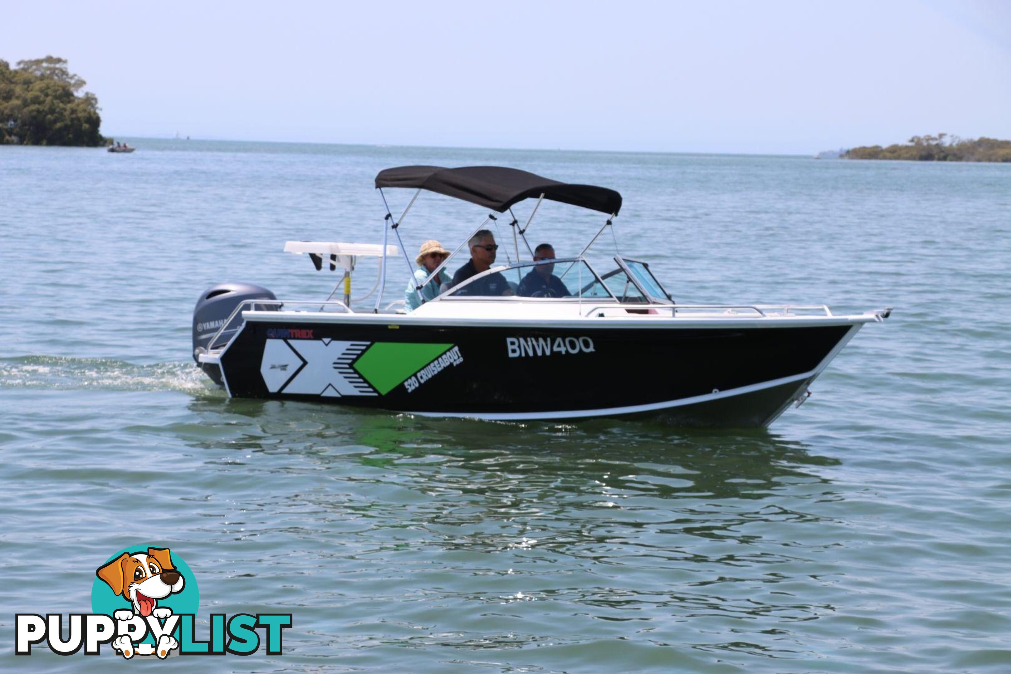 Quintrex 520 Cuiseabout + Yamaha F115hp 4-Stroke - Pack 3 for sale online prices