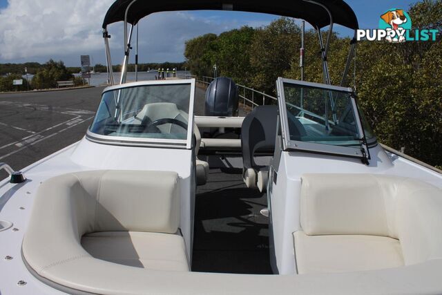 Quintrex 520 Cuiseabout + Yamaha F115hp 4-Stroke - Pack 3 for sale online prices