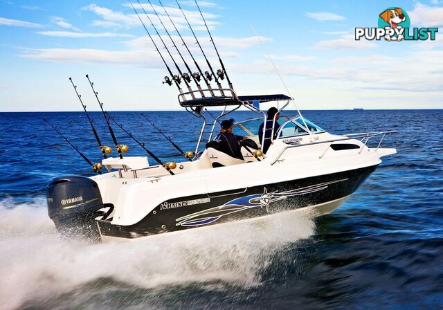 Haines Hunter 675 Offshore + Yamaha F225hp 4-Stroke - Pack 2 for sale online prices