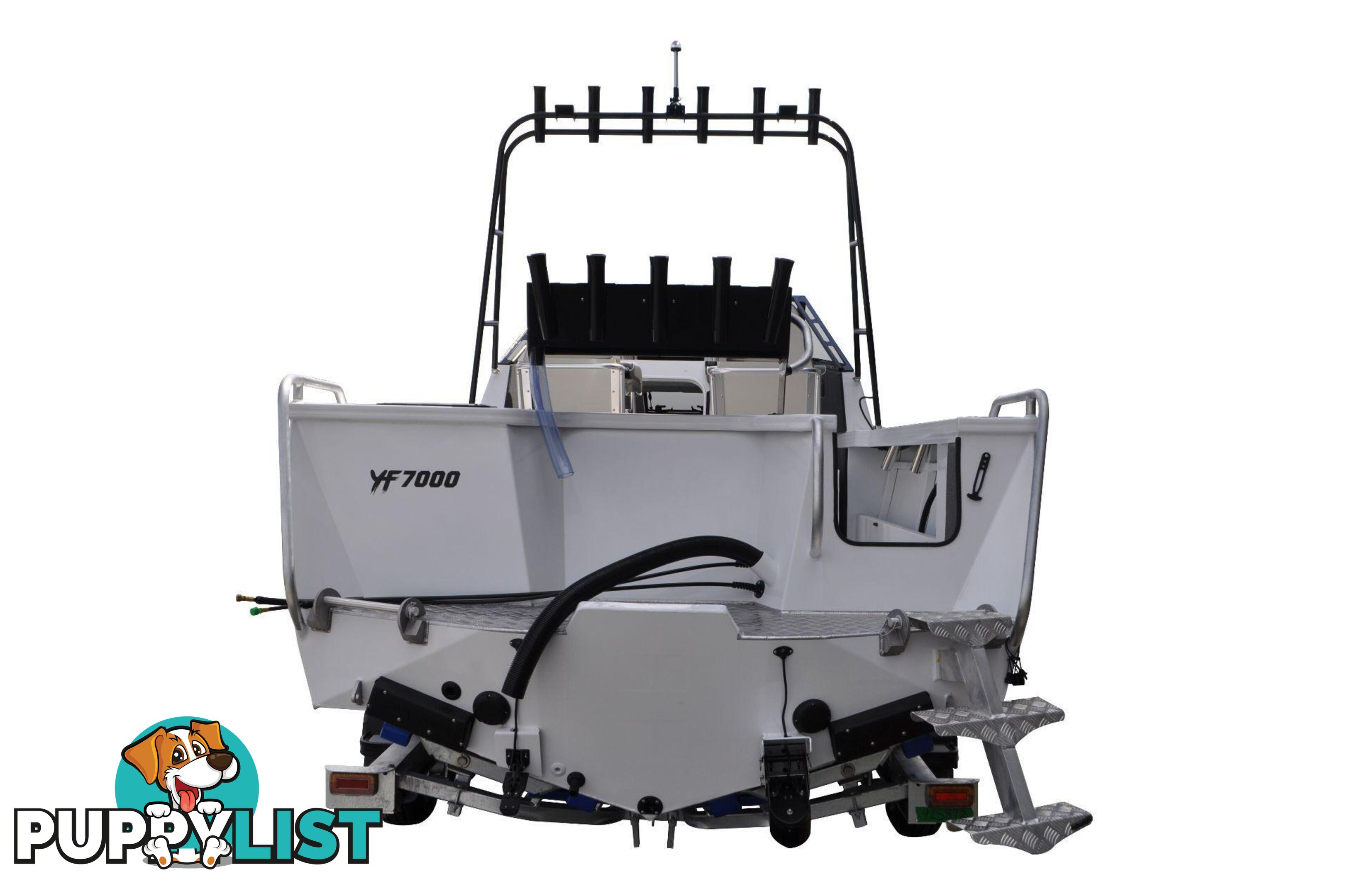 Yellowfin 7000 Soft Top Cabin + Yamaha F200hp 4-Stroke - Pack 1 for sale online prices