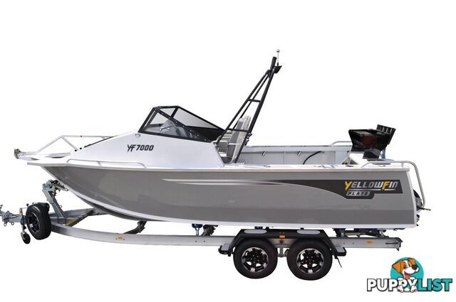 Yellowfin 7000 Soft Top Cabin + Yamaha F200hp 4-Stroke - Pack 1 for sale online prices