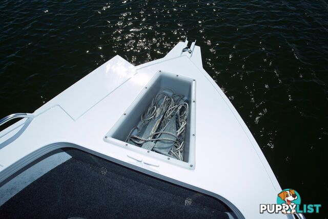 Quintrex 570 Renegade PRO CC(Centre Console) + Yamaha F130hp 4-Stroke - PRO Pack for sale online prices