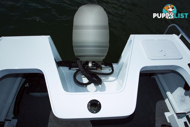 Quintrex 570 Renegade PRO CC(Centre Console) + Yamaha F130hp 4-Stroke - PRO Pack for sale online prices