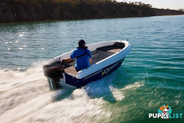 Haines Hunter 400 Seawasp + Yamaha F25hp 4-Stroke - Pack 1 for sale online prices