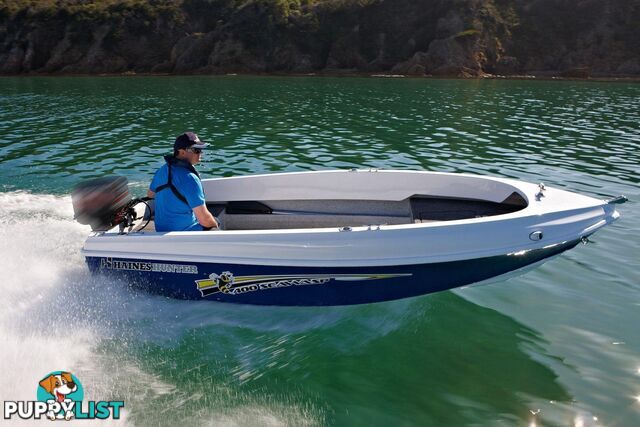 Haines Hunter 400 Seawasp + Yamaha F25hp 4-Stroke - Pack 1 for sale online prices