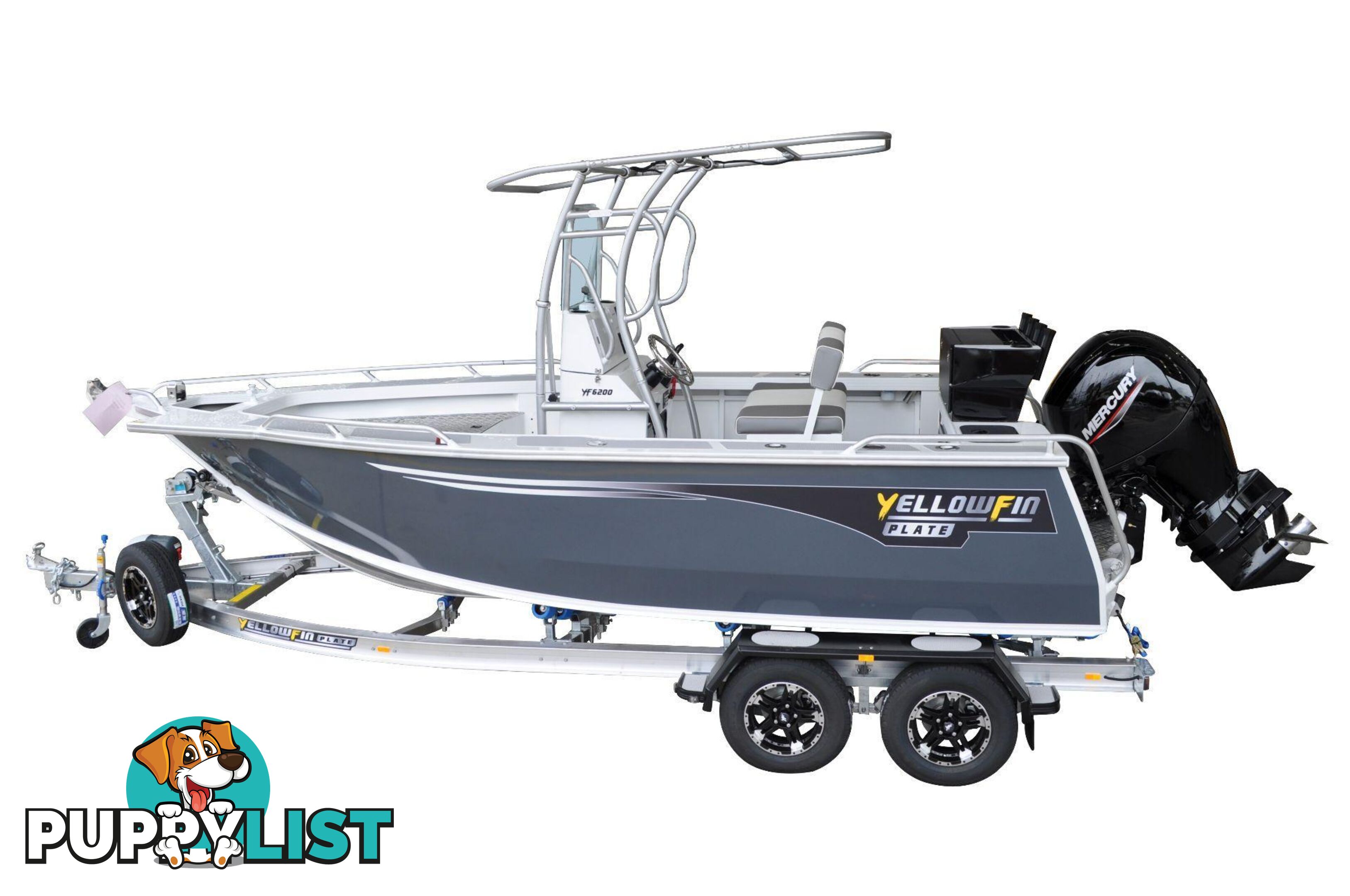 Yellowfin 6200 Centre Console + Yamaha F150hp 4-Stroke - Pack 2 for sale online prices