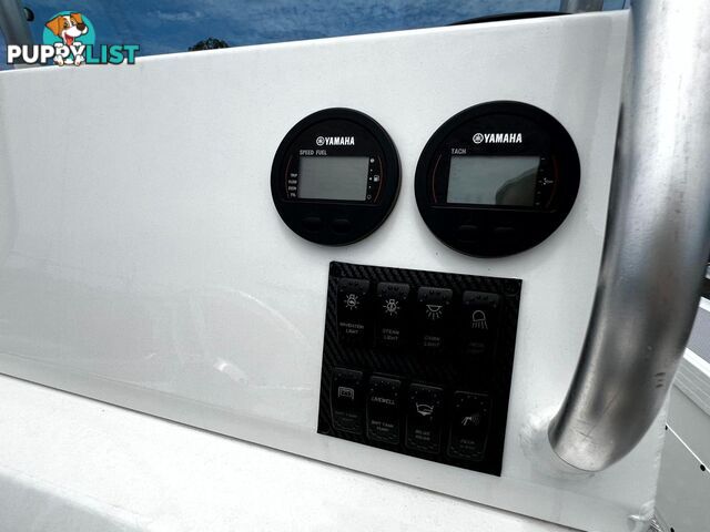 Yellowfin 6200 Centre Console + Yamaha F150hp 4-Stroke - Pack 2 for sale online prices