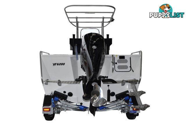 Yellowfin 6200 Centre Console + Yamaha F150hp 4-Stroke - Pack 2 for sale online prices