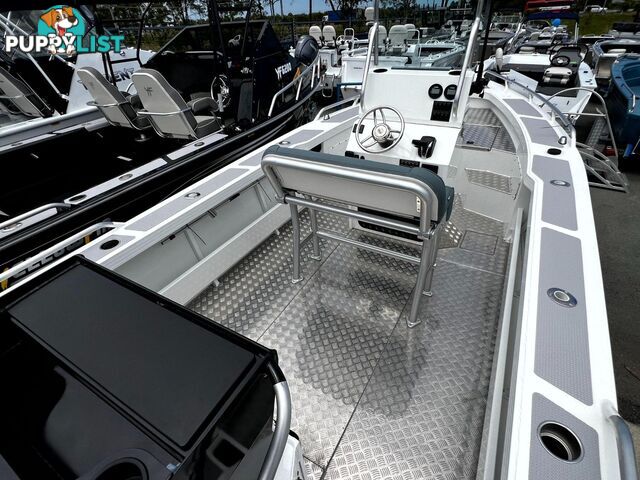 Yellowfin 6200 Centre Console + Yamaha F150hp 4-Stroke - Pack 2 for sale online prices