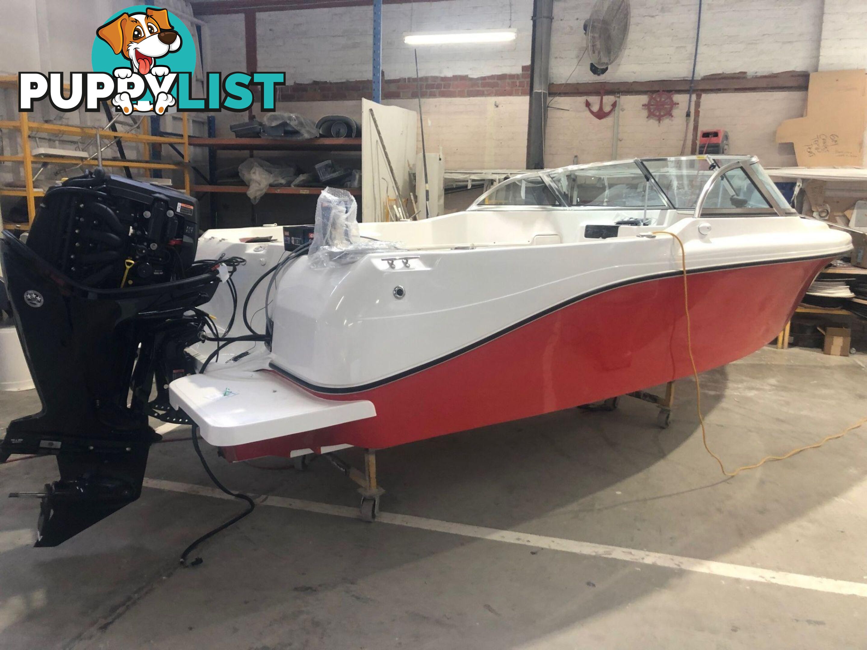 NEW 2024 EVOLUTION SPORTFISHER WITH YAMAHA 75HP FOURSTROKE