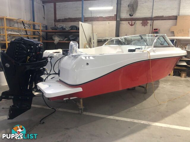 NEW 2024 EVOLUTION SPORTFISHER WITH YAMAHA 75HP FOURSTROKE