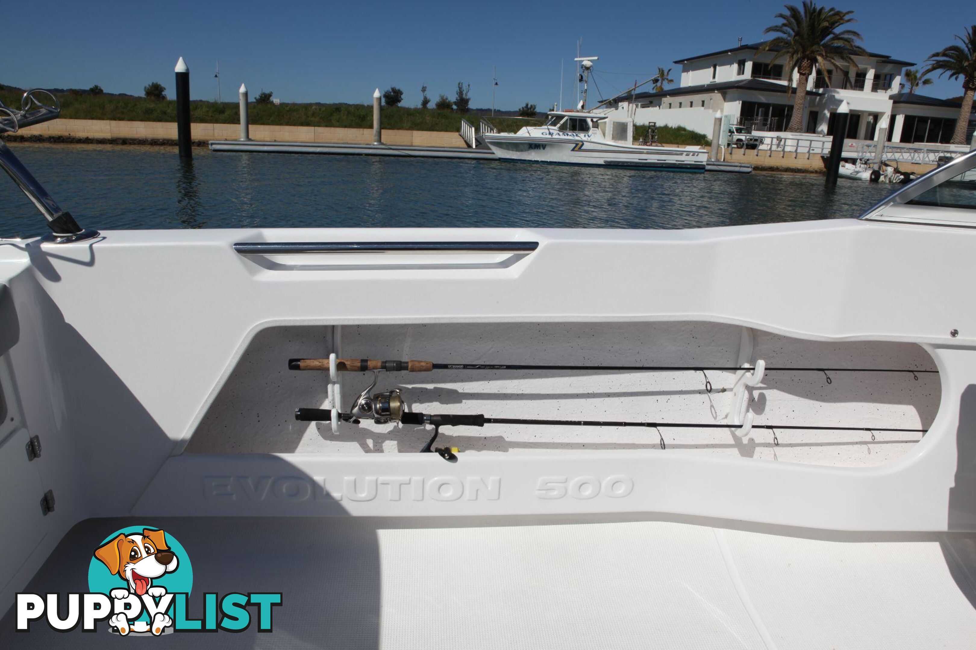 NEW 2024 EVOLUTION SPORTFISHER WITH YAMAHA 75HP FOURSTROKE