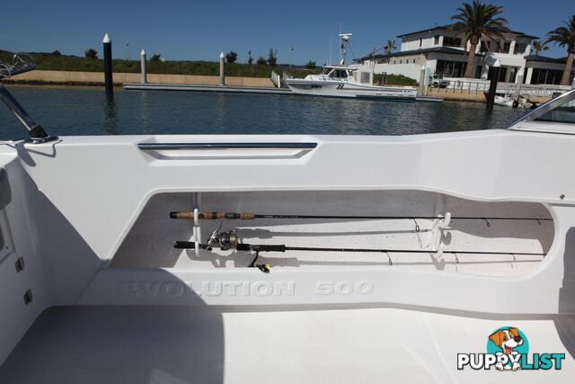 NEW 2024 EVOLUTION SPORTFISHER WITH YAMAHA 75HP FOURSTROKE