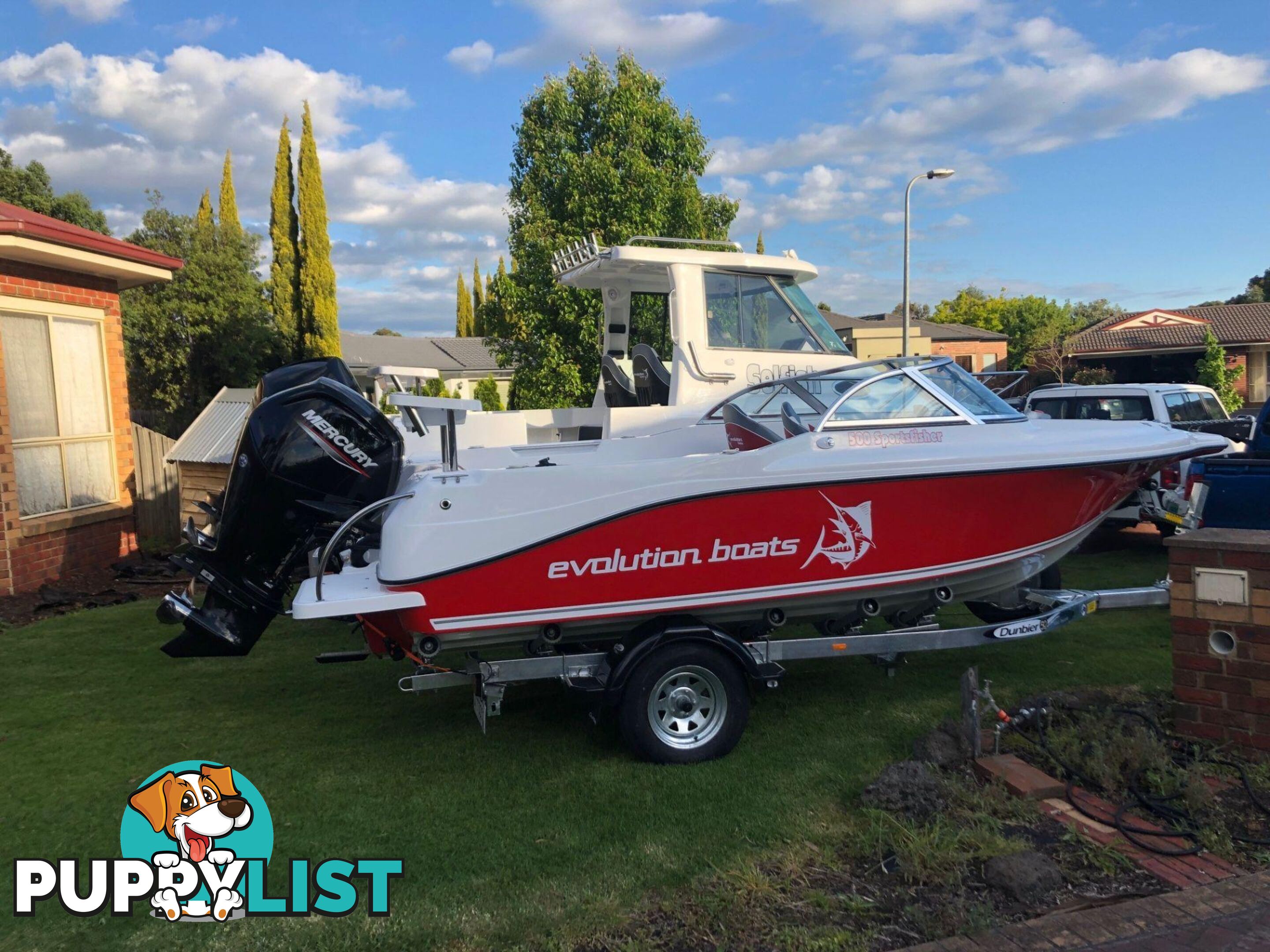 NEW 2024 EVOLUTION SPORTFISHER WITH YAMAHA 75HP FOURSTROKE