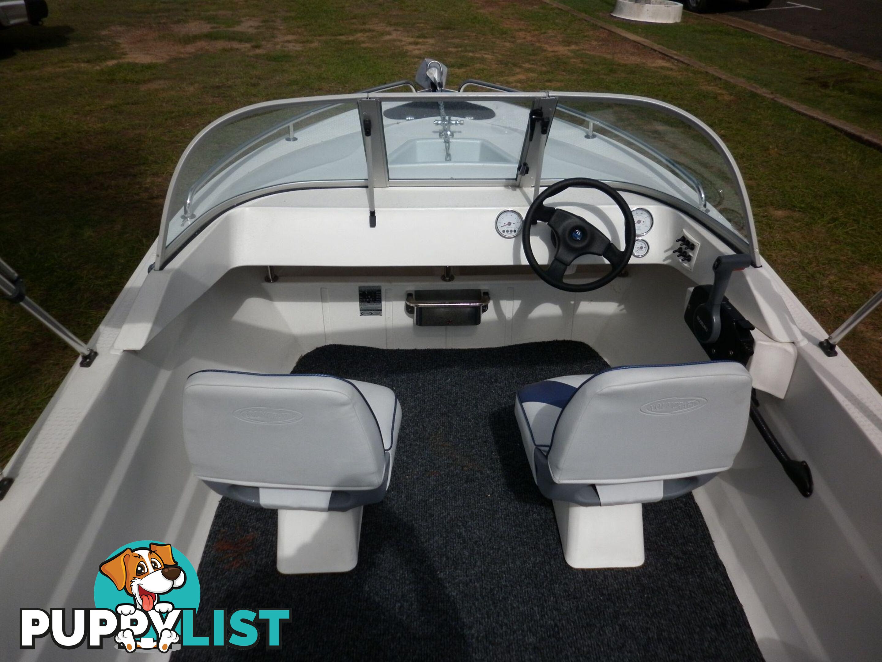 Polycraft 450 Drifter + Yamaha F60hp 4-Stroke - Pack 3 for sale online prices