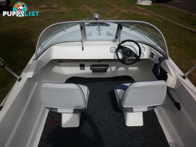 Polycraft 450 Drifter + Yamaha F60hp 4-Stroke - Pack 3 for sale online prices