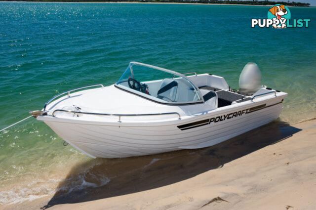 Polycraft 450 Drifter + Yamaha F60hp 4-Stroke - Pack 3 for sale online prices