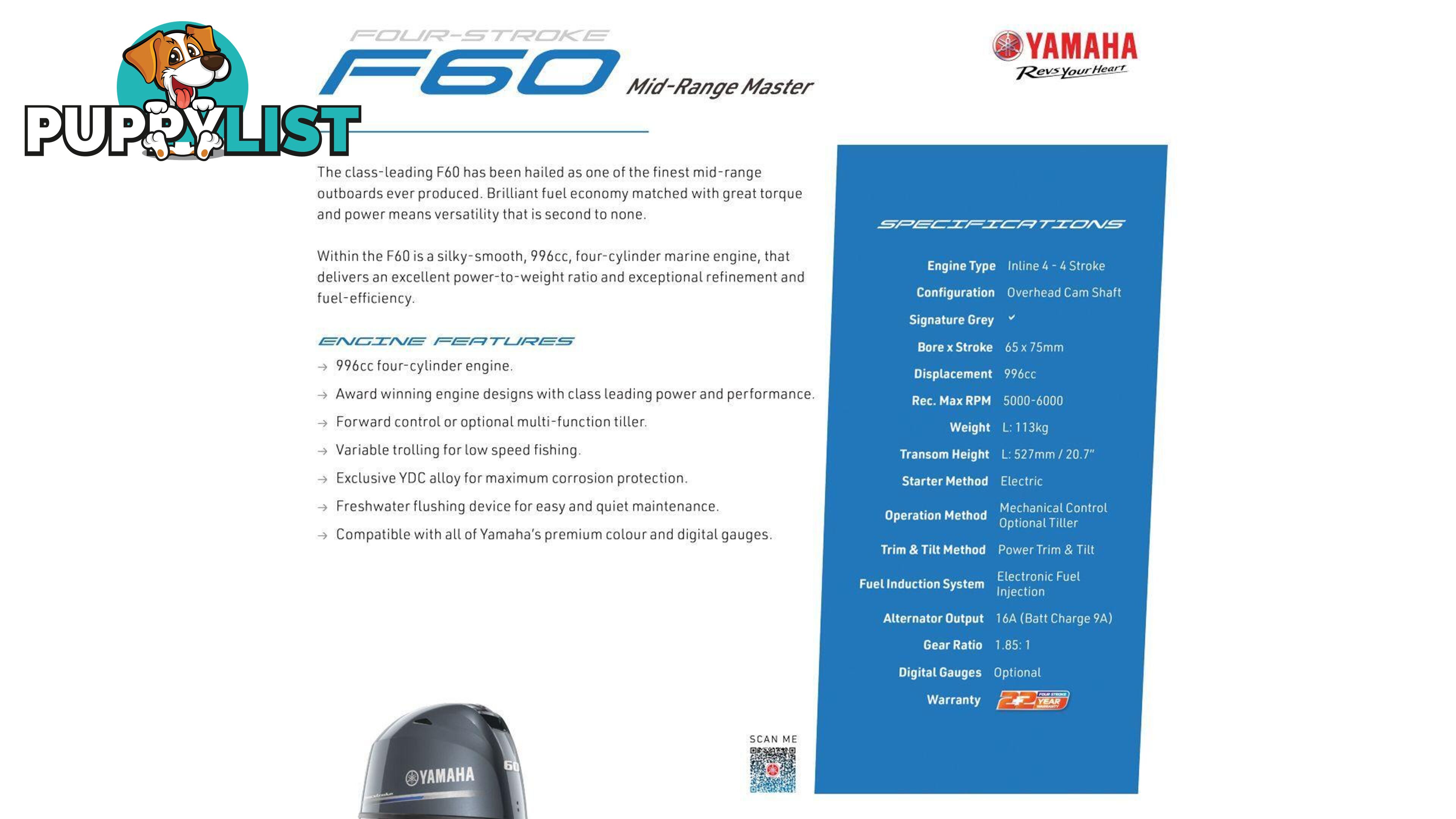 Polycraft 450 Drifter + Yamaha F60hp 4-Stroke - Pack 3 for sale online prices