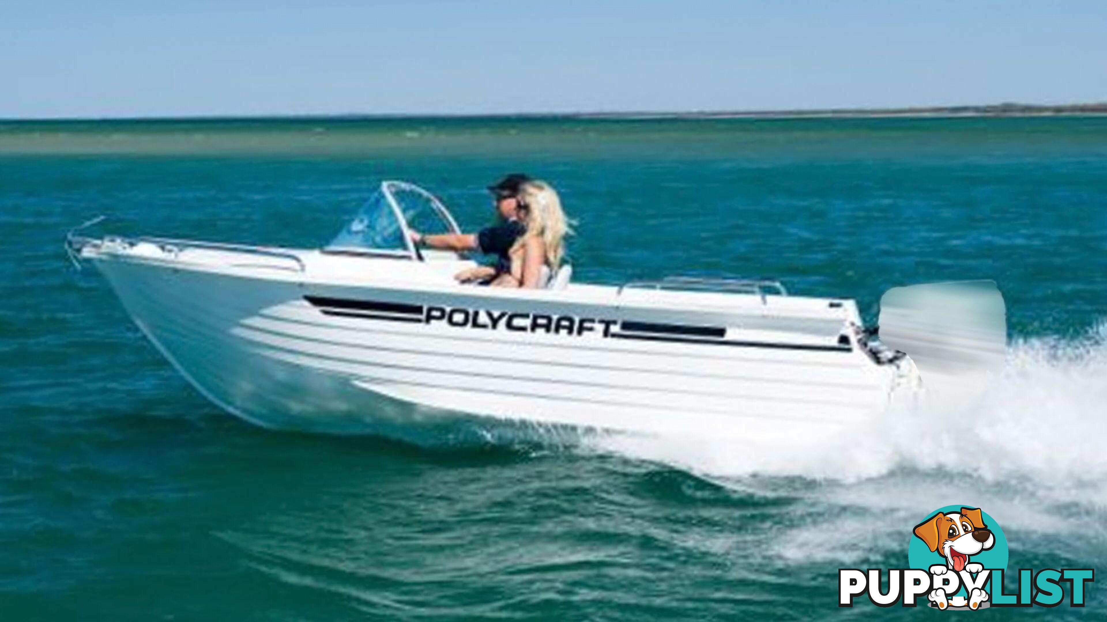 Polycraft 450 Drifter + Yamaha F60hp 4-Stroke - Pack 3 for sale online prices