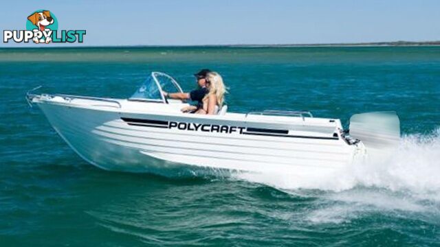 Polycraft 450 Drifter + Yamaha F60hp 4-Stroke - Pack 3 for sale online prices
