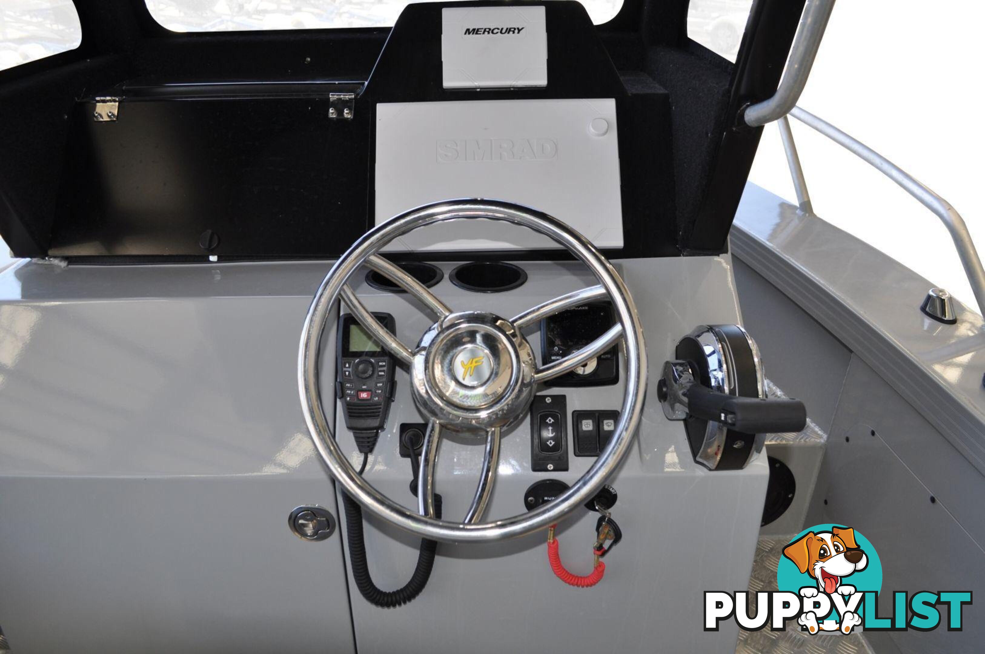 Yellowfin 7000 Centre Cabin + Yamaha F200hp 4-Stroke - Platinum Pack for sale online prices