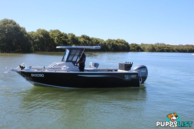 Yellowfin 7000 Centre Cabin + Yamaha F200hp 4-Stroke - Platinum Pack for sale online prices