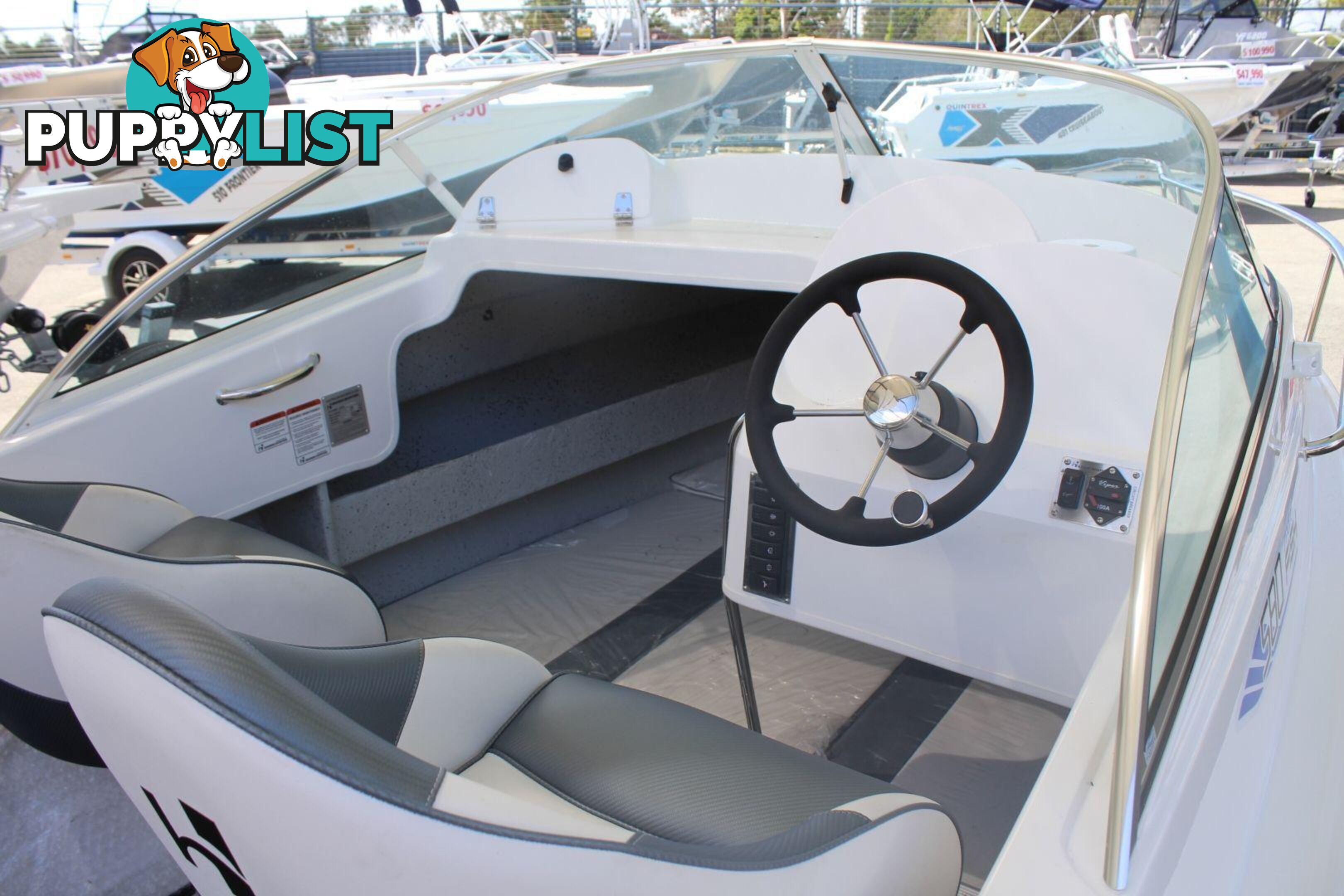 Haines Hunter 580 Sport Fish + Yamaha F150hp 4-Stroke - Pack 2 for sale online prices