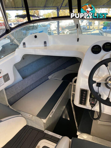 Haines Hunter 580 Sport Fish + Yamaha F150hp 4-Stroke - Pack 2 for sale online prices