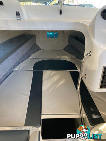 Haines Hunter 580 Sport Fish + Yamaha F150hp 4-Stroke - Pack 2 for sale online prices