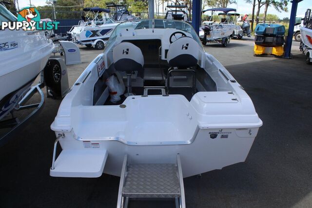 Haines Hunter 580 Sport Fish + Yamaha F150hp 4-Stroke - Pack 2 for sale online prices