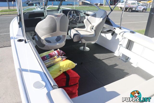 Quintrex 481 Fishabout + Yamaha F75hp 4-Stroke - PRO Pack for sale online prices
