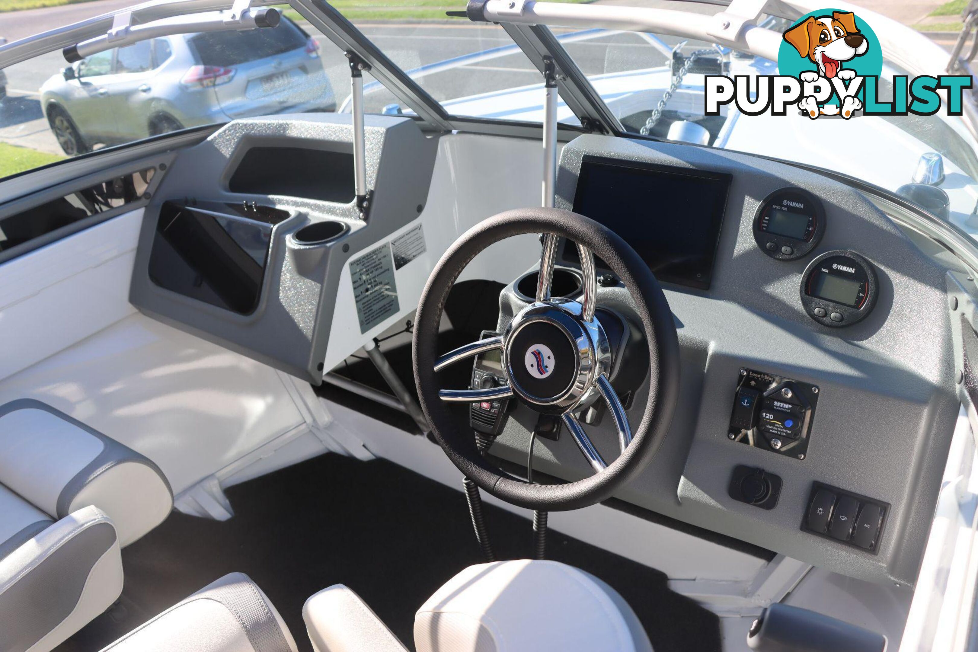 Quintrex 481 Fishabout + Yamaha F75hp 4-Stroke - PRO Pack for sale online prices