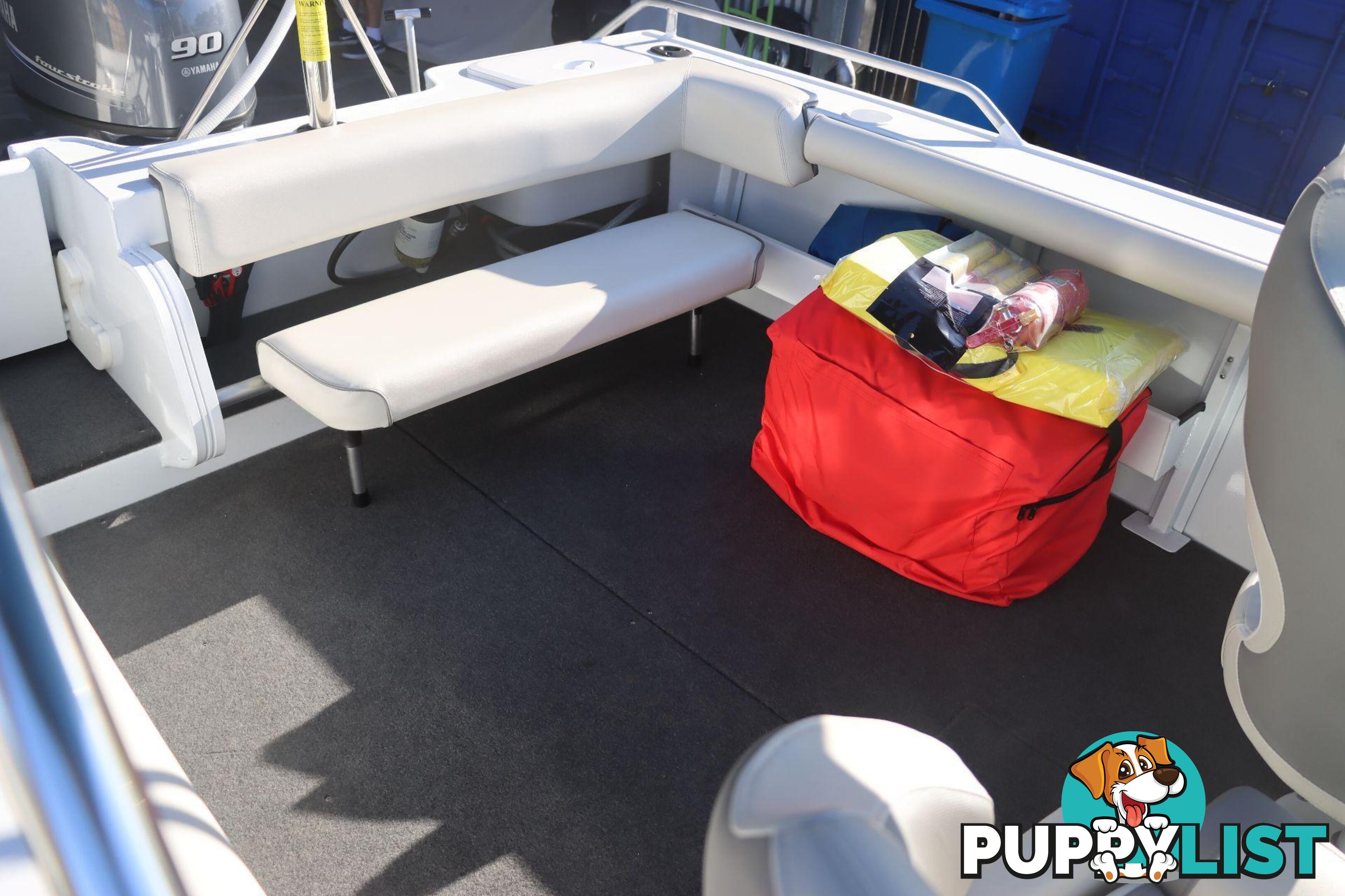 Quintrex 481 Fishabout + Yamaha F75hp 4-Stroke - PRO Pack for sale online prices