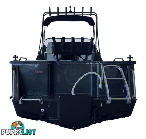 Quintrex 690 Trident + Yamaha F225hp 4-Stroke - Pack 1 for sale online prices