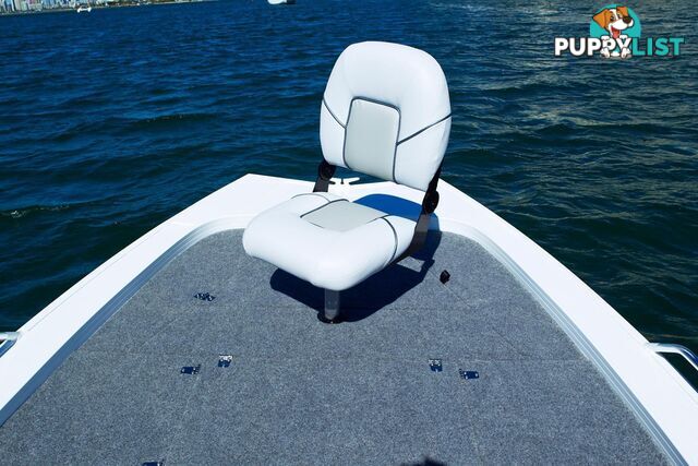 Quintrex 450 Hornet + Yamaha F75hp 4-Stroke - Pack 2 for sale online prices